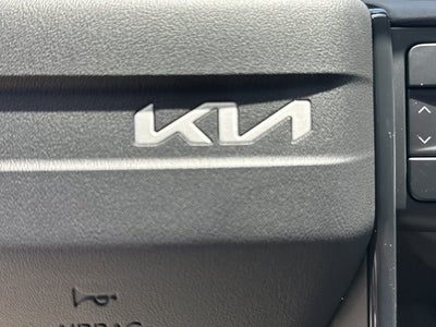 2027 Kia Seltos S