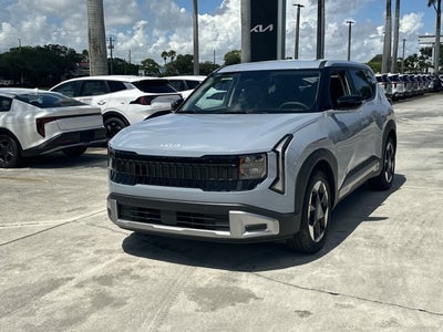 2027 Kia Seltos S