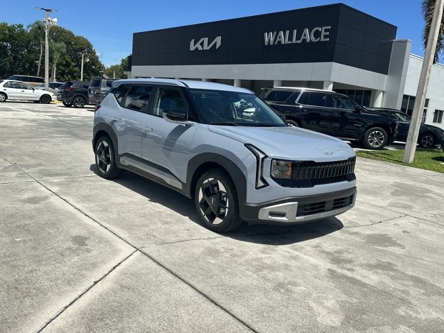 2027 Kia Seltos S