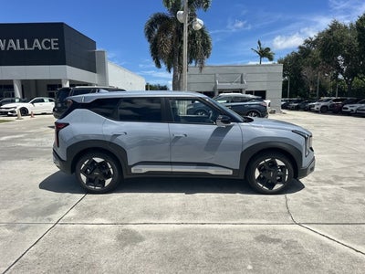 2027 Kia Seltos S