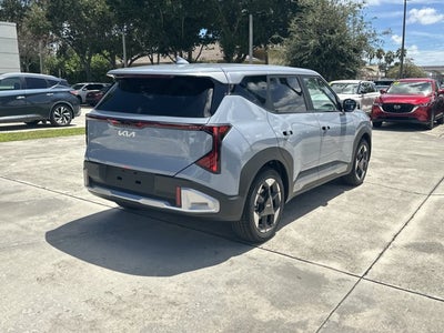2027 Kia Seltos S