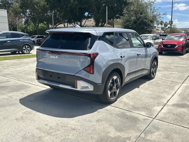 2027 Kia Seltos S