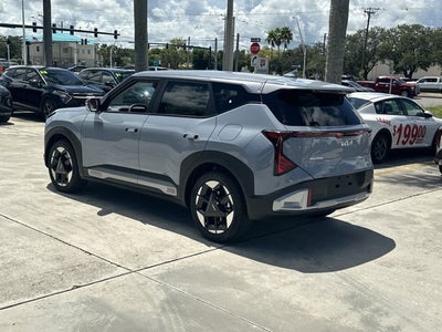 2027 Kia Seltos S