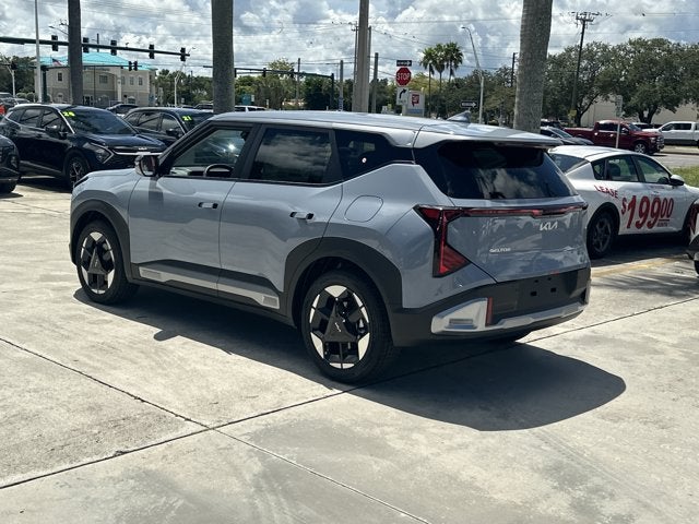 2027 Kia Seltos S