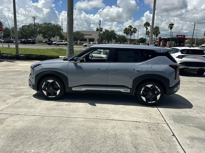 2027 Kia Seltos S