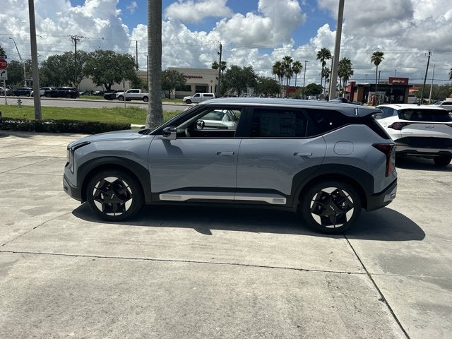 2027 Kia Seltos S