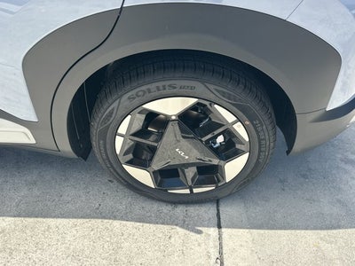2027 Kia Seltos S