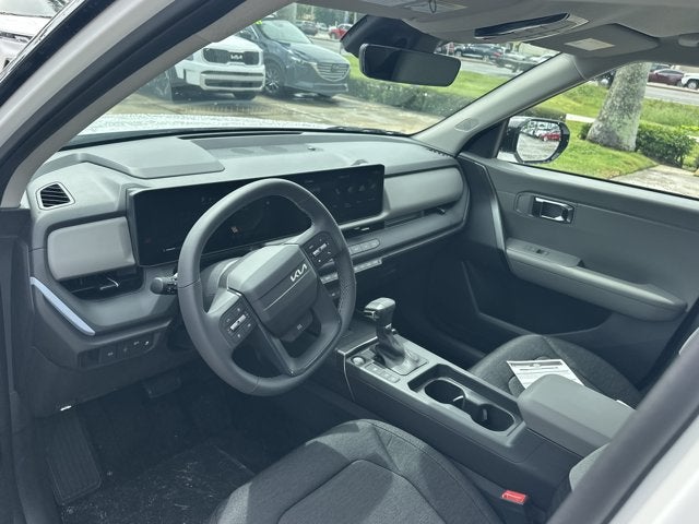 2027 Kia Seltos S
