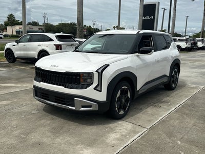 2027 Kia Seltos S