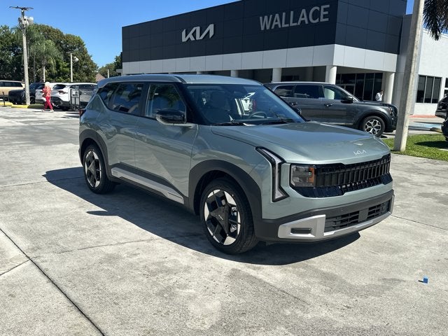 2027 Kia Seltos S