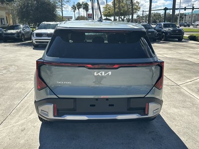 2027 Kia Seltos S