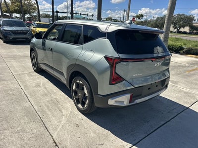 2027 Kia Seltos S