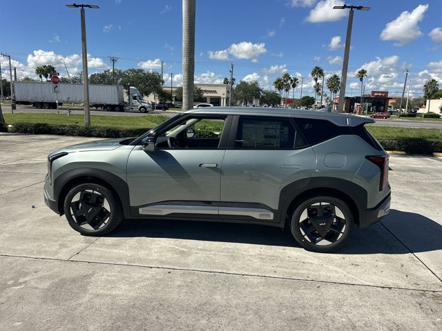 2027 Kia Seltos S