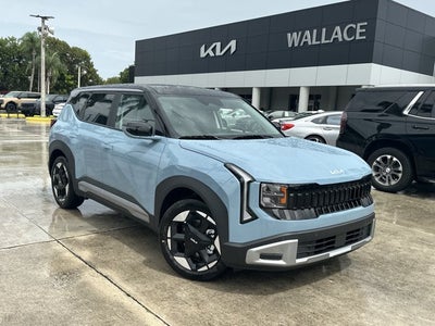 2027 Kia Seltos S