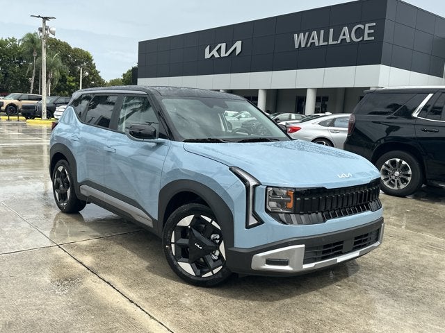 2027 Kia Seltos S