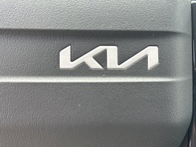 2027 Kia Seltos S