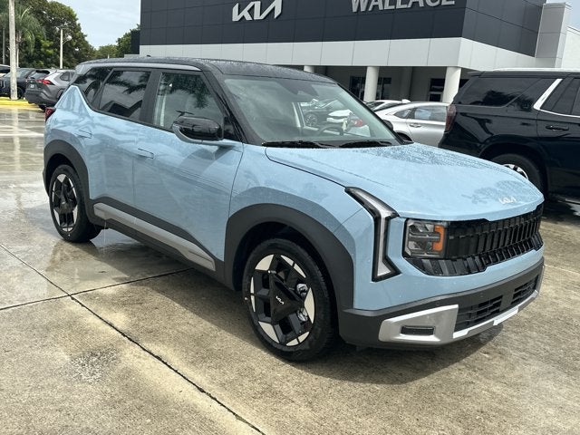 2027 Kia Seltos S