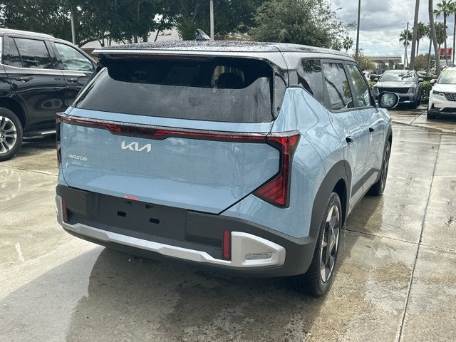 2027 Kia Seltos S