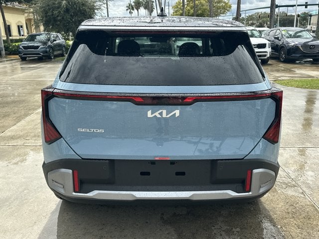 2027 Kia Seltos S