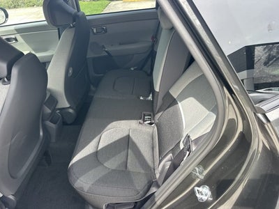 2027 Kia Seltos S