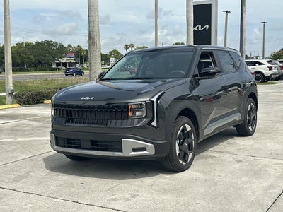 2027 Kia Seltos S