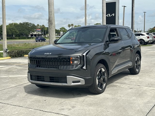 2027 Kia Seltos S