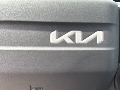 2027 Kia Seltos S