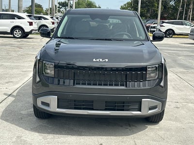 2027 Kia Seltos S