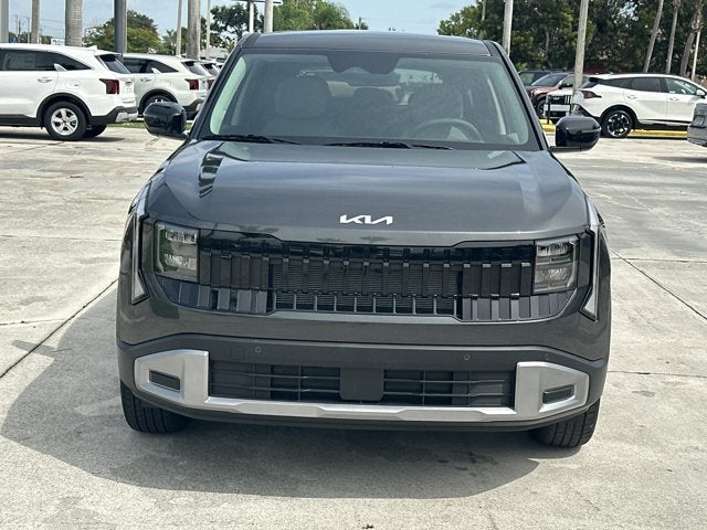 2027 Kia Seltos S