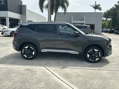 2027 Kia Seltos S