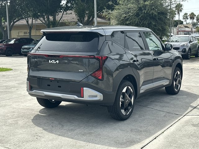 2027 Kia Seltos S