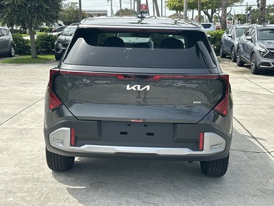 2027 Kia Seltos S