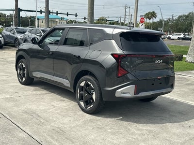 2027 Kia Seltos S
