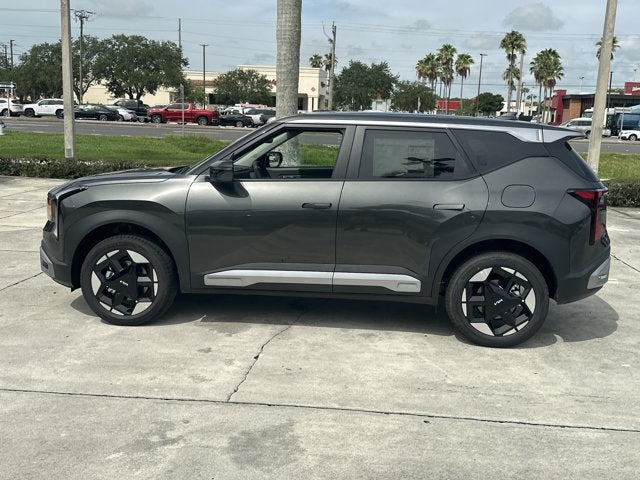 2027 Kia Seltos S