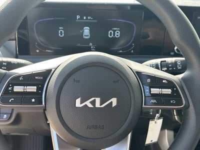 2026 Kia Seltos LX