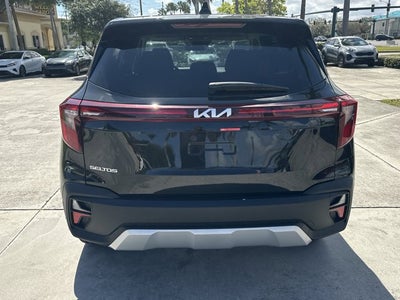 2026 Kia Seltos LX