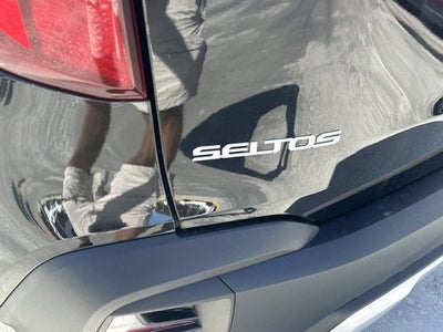 2026 Kia Seltos LX