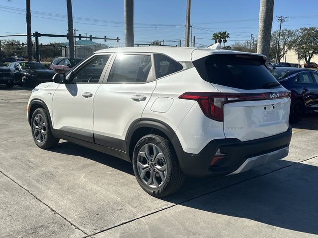 2026 Kia Seltos LX