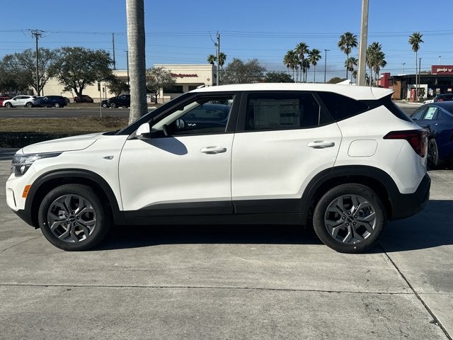 2026 Kia Seltos LX
