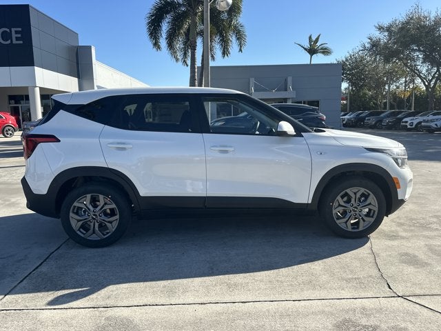 2026 Kia Seltos LX