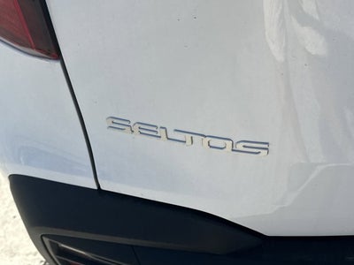 2026 Kia Seltos LX