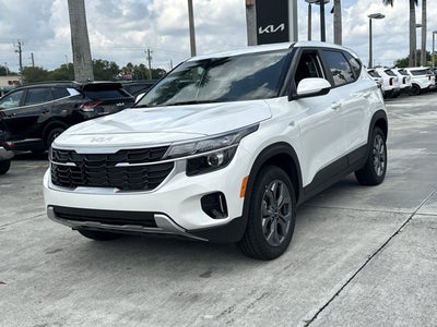 2026 Kia Seltos LX
