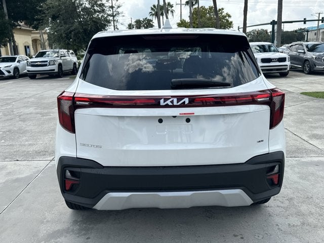 2026 Kia Seltos LX