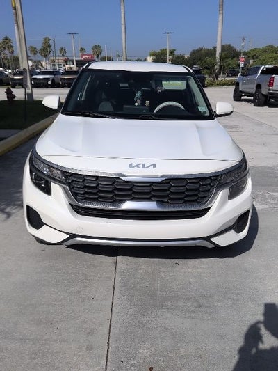 2023 Kia Seltos LX