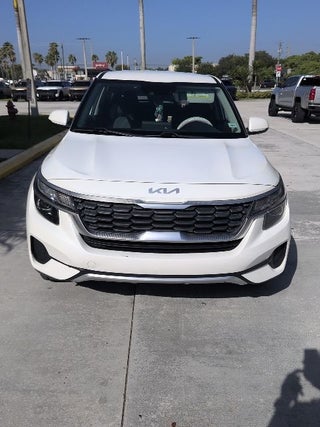 2023 Kia Seltos LX