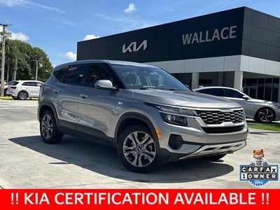 2023 Kia Seltos LX