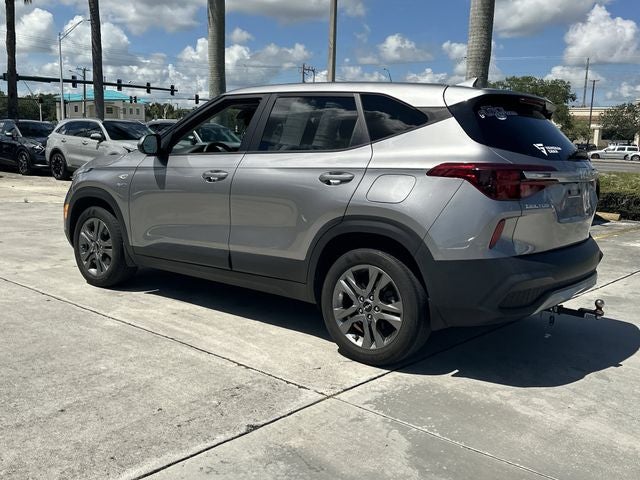 2023 Kia Seltos LX