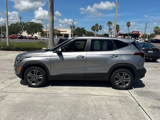 2023 Kia Seltos LX