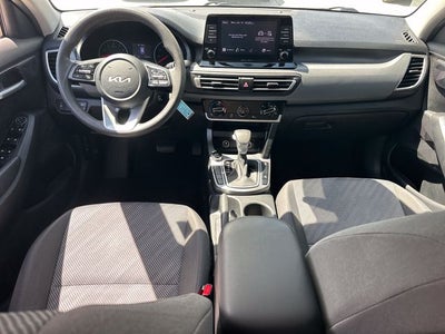 2023 Kia Seltos LX