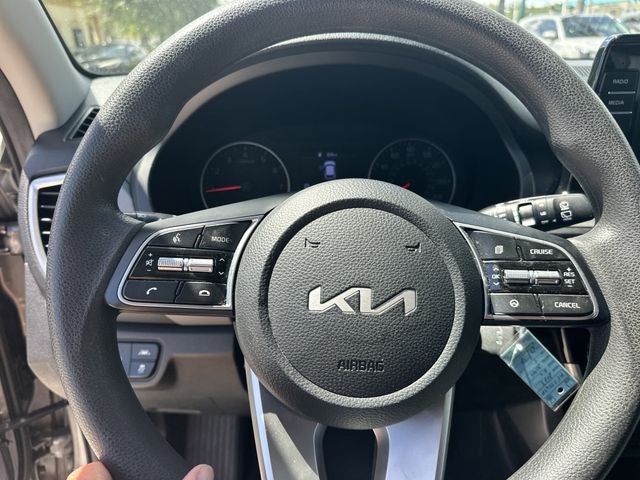 2023 Kia Seltos LX